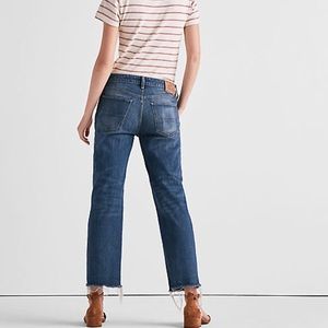 Lucky Brand Girl Next Door Jeans